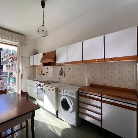 Mareverde24 Apartment Santa Margherita Ligure